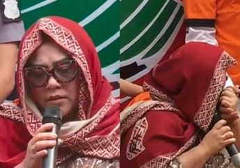 Merasa Dibuang karena Kasus Narkoba, Nunung: Saya Mau Minta Maaf Sama Ibu