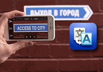 Gampang! Begini Cara Mudah Translate Pakai Fitur Terjemahan Kamera Instan di Google