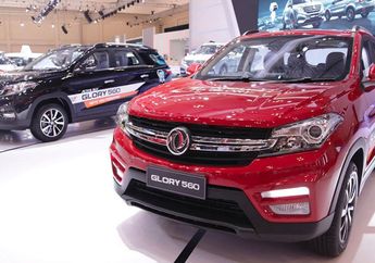 DFSK Pastikan Biaya Perawatan Terjangkau, Kelar Beli Glory 560 Salah Satunya