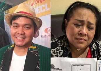 Foto dan Video Nunung Digerebek Tersebar di Dunia Maya, Indra Bekti: Kasihan Lihatnya