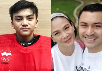 10 Foto Arka Asmara, Anak Anjasmara yang Punya Paras Menawan Kayak Sang Ayah!