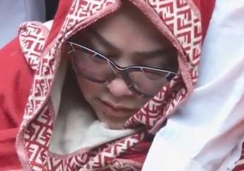Nunung Jalani Tes Rambut dan Darah Guna Ungkap Lama Waktu Penggunaan Narkotika