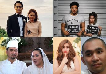 BERITA TERPOPULER: Afgan Bongkar Status Hubungan dengan Rossa Hingga Respon Ayu Ting Ting Saat Enji Tak Kunjung Temui Bilqis