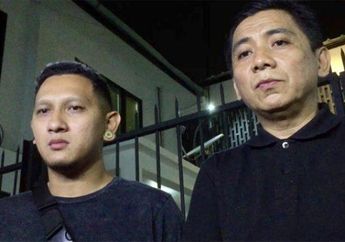 Keluar dengan Mata Sembap Usai Jenguk Nunung, Sang Anak Beberkan Kondisi Orangtuanya di Dalam Penjara: 'Air Mata Sudah Habis'