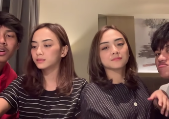 Pacarnya Kembar, Ternyata Rizky Febian Pernah Salah Ajak Ngobrol Kembaran Pacarnya!