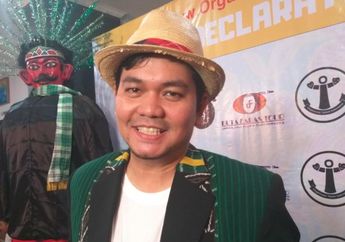 Belajar dari Kasus Ikan Asin, Indra Bekti Buat Imbauan Lewat Lagu