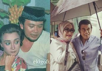 35 Tahun Setia Di Samping Suami hingga Dipoligami, Istri Sah Rhoma Irama Tinggal Di Rumah dengan Ruang Makan Sempit