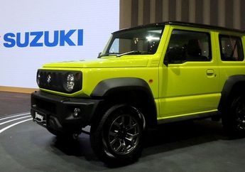 Paket Merdeka Suzuki Masih Sebulan, Yuk Beli Ertiga Siapa Tahu Bawa Pulang Jimny