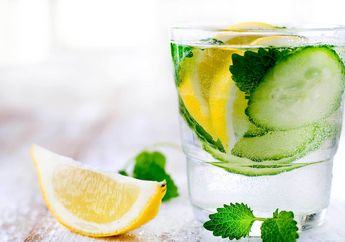 Pengin Mengecilkan Perut Buncit? Konsumsi Minuman Ini Sebelum Tidur dan Rasakan Perubahannya!