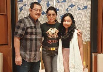 Wajahnya Sering Disebut Mirip Adi Firansyah, Putri Mayangsari Unggah Foto Tak Biasa, Ada Apa?