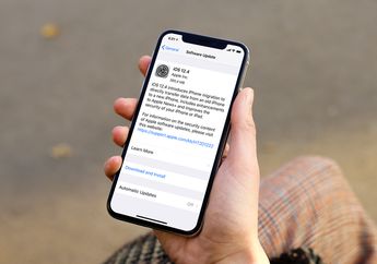 Lama Dinanti, iOS 12.4 Kini Sudah Tersedia untuk iPhone dan iPad