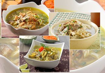 Kumpulan 3 Resep Soto Madura Mudah Dibuat Ini Bakal Bikin Anda Tersipu Dipuji Habis-habisan!