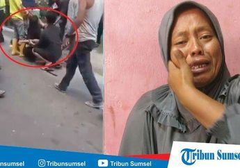 Tolak Disebut Pemalak, Tangis Liana Pecah Ceritakan Detik-detik Suami Sekarat Ditembak, ‘Kami Berjualan Ada Warung’