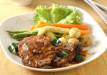 Resep Idul Adha Enak, Tampilan dan Rasa Resep Steak Lidah Ini Tak Kalah Sama Buatan Resto