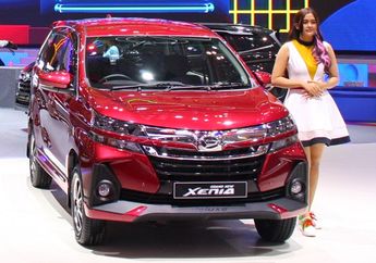 DP Xenia Rp 26 Jutaan, Program Khusus Daihatsu Untuk PNS, Guru dan Staff BUMN
