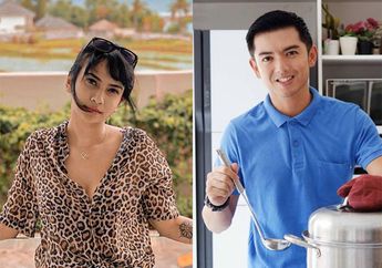 Di Unfollow Setelah Keluar dari Penjara, Vanessa Angel Ajak Nicky Tirta Minum Kopi Bareng, ‘Terimakasih Sahabat’