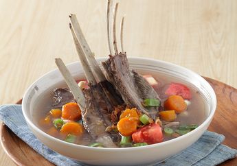 Resep Idul Adha Enak, Begini Cara Membuat Resep Sop Kambing yang Lezat