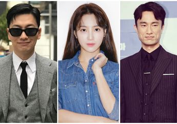Kembali Remake Webtoon Jadi Drama, tvN Gandeng Lee Dong Hwi, Jung Hye Sung Serta Kim Byung Chul