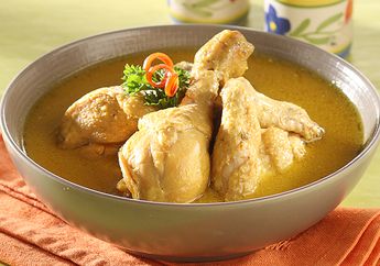 Resep Tengkleng Enak, Resep Ayam Masak Tengkleng Bikin Keluarga Cepat-Cepat Ambil Nasi