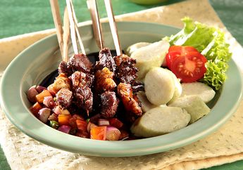 Resep Idul Adha Enak, Mengolah Kambing Jadi Lebih Mudah dengan Resep Sate Kambing Kecap Pedas