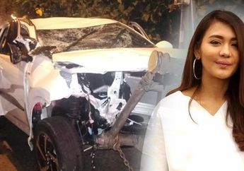 Juliana Moechtar Tabrak Truk Nggak Ada Lampu Belakang di Tol, Pengemudi Cewek Kudu Tahu Fungsi Lampu Jauh