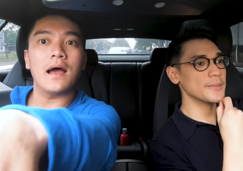 Gara-Gara Kecelakaan Motor di Depan Mata, Sifat Asli Boy William Terungkap, Buat Afgan Tutup Wajah!