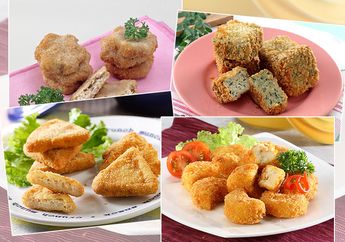 Kumpulan 4 Resep Nugget Favorit Anak, Cek Di Sini Yuk!
