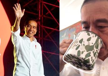 Diminum Sejak 17 Tahun Lalu, Jokowi Bagikan Resep Ramuan Herbal yang Membuatnya Bugar! Sudah Ditonton 2 Juta Orang