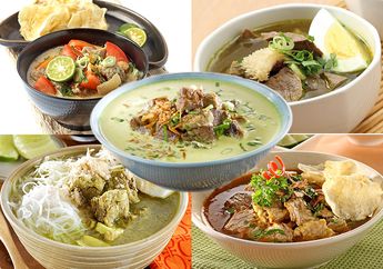 5 Resep Soto Daging Super Lezat yang Bikin Keluarga Jatuh Cinta