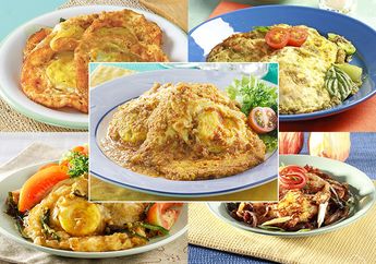 Kumpulan 5 Resep Telur Ceplok Mudah Anti Mainstream Ini Bikin Anak Kos dan Ibu Pemula Berasa Kayak Masterchef