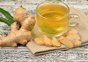 Minum Ramuan Air Jahe dan Jeruk Nipis Sebelum Tidur, Jangan Kaget Rasakan 3 Manfaat Saat Bangun Tidur!