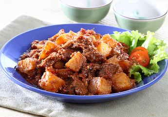 Resep Idul Adha Enak yang Bisa Bikin Gagal Diet, Ya Resep Tetelan Bumbu Petis Ini