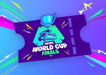 Menonton Fortnite World Cup Final Bisa di Update Terbaru Game Fortnite