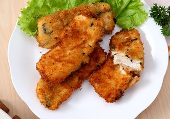 Resep Tofu Goreng Panir Enak Untuk Camilan, Cukup 30 Menit Membuatnya