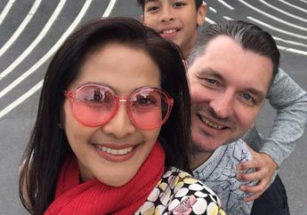 Dinikahi Bos Perusahaan Papan Atas, Begini Luas dan Nyamannya Hunian Maudy Koesnaedi, Kolam Ikannya Bikin Melongo!