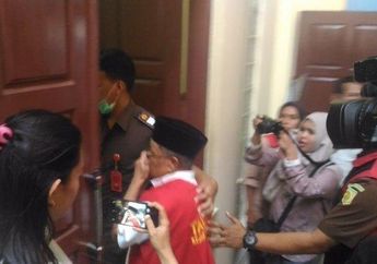 Diduga Cabuli Mahasiswinya hingga Terpojok di Sudut Ruangan, Dosen di Lampung Diseret ke Pengadilan