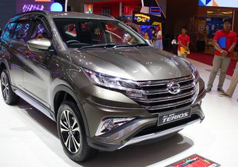 Beli SUV Toyota Rush Cash Atau Kredit Ada Diskon Khusus Dari Diler, Mau?