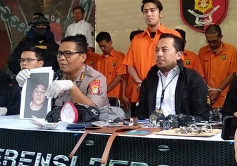 Jadi Tersangka Kasus Penganiayaan, Kriss Hatta Terancam Hukuman 2 Tahun 8 Bulan Penjara!