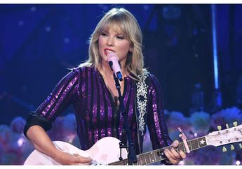 Taylor Swift Luncurkan Single The Archer, Lagu Baru Penuh Emosi