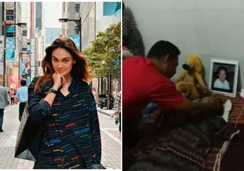 BERITA TERPOPULER: Salah Tingkah Luna Maya Kala Lihat Ariel Noah Hingga Viral Video Anggota TNI Menangis Mendapati Anaknya Meninggal Dunia