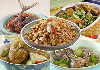 Kumpulan 5 Resep Ikan Tongkol Yang Sedapnya Mampu Membuai Lidah