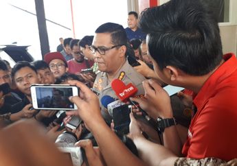 Resmi Sandang Status Tersangka, Kriss Hatta Ditahan 20 Hari ke Depan