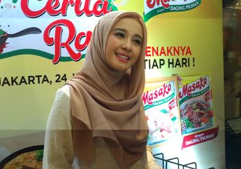 Masakan Laudya Cynthia Bella Dinilai Enak, Aleesya Minta sang Ibunda Buka Restoran