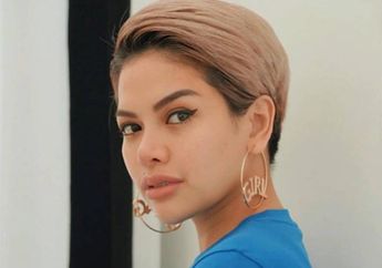 Ajak Keluarganya Makan Mewah di Paris, Nikita Mirzani Akhirnya Tunjukan Wajah Sang Anak, 'Mirip Dipo Latief Banget!'