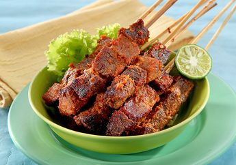 Resep Idul Adha Enak, Resep Sate Daging Goreng Pedas Gurih Tetap Sedap Meski Tanpa Dibakar