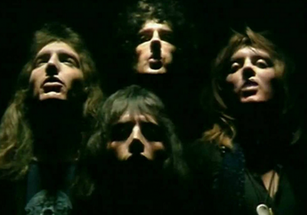 Video Klip 'Bohemian Rhapsody' Pecahkan Rekor YouTube, Queen Rilis Versi Remaster HD