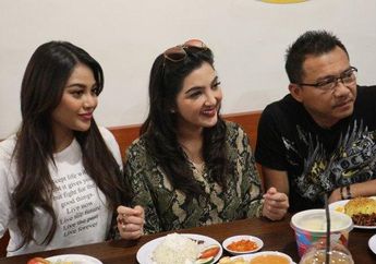 Selalu Promo Sampai IG Story Seperti Jahitan, Begini Reaksi Ashanty Saat ART-nya Jujur Bilang Bosan dengan Makanan Jualannya!