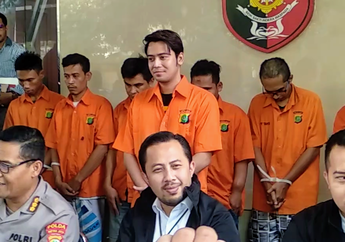 Kriss Hatta Tak Penuhi Panggilan dan Harus Dijemput Pihak Kepolisian, Pengacara Berikan Penjelasan
