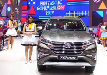 Rangkaian GIIAS 2019 The Series Akan Berakhir di Medan, Berikut Ini Tanggal dan Lokasinya