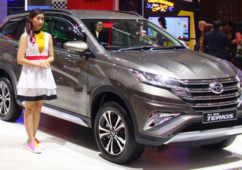 Diskon PPnBM Daihatsu Terios Lebih Murah Sampai Rp 17 Jutaan, Ini Daftar Lengkapnya
